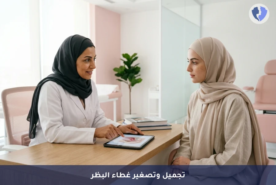 استعيدي ثقتك وراحتك الأنثوية - عملية تصغير غطاء البظر (Hoodoplasty)