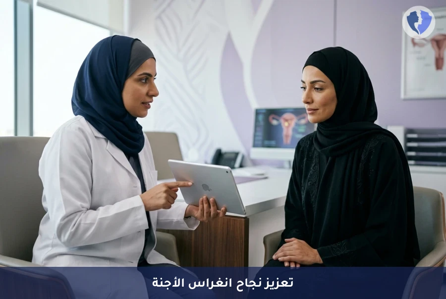 عززي فرص نجاح الحقن المجهري - عملية خدش بطانة الرحم (Endometrial Scratching)