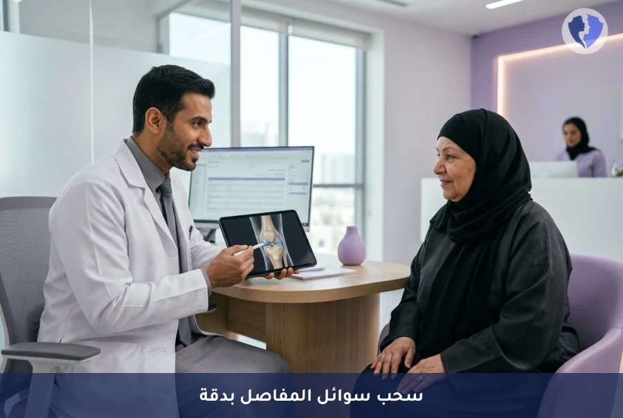 تخلص من آلام المفاصل فوراً - عملية سحب السوائل من المفصل (Arthrocentesis)