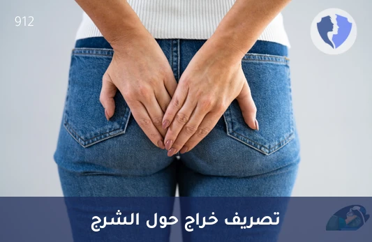 تخلص من آلام الخراج الشرجي - عملية فتح وتصريف خراج حول الشرج تحت التخدير العام