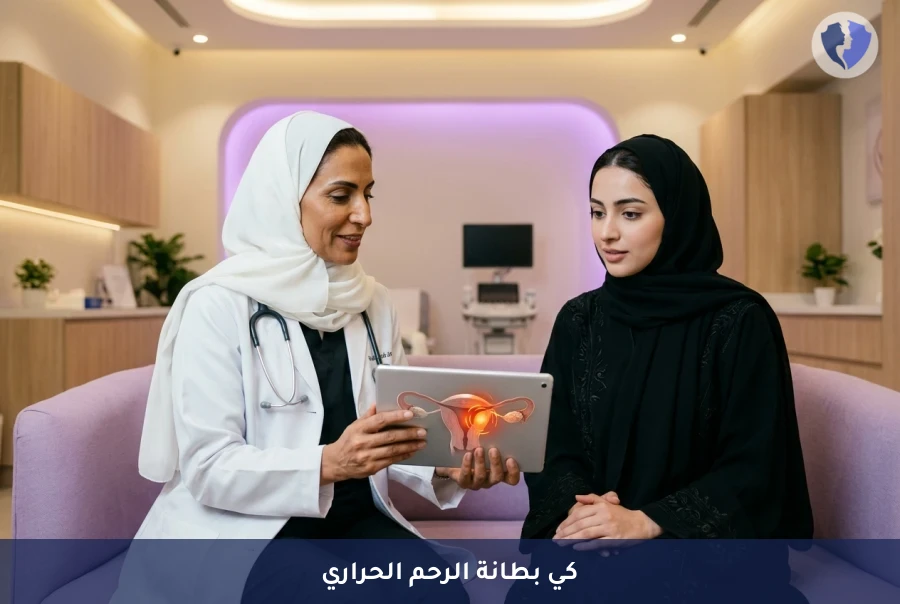 وداعاً لمعاناة النزيف الرحمي الغزير - عملية كي بطانة الرحم الحراري (NovaSure)