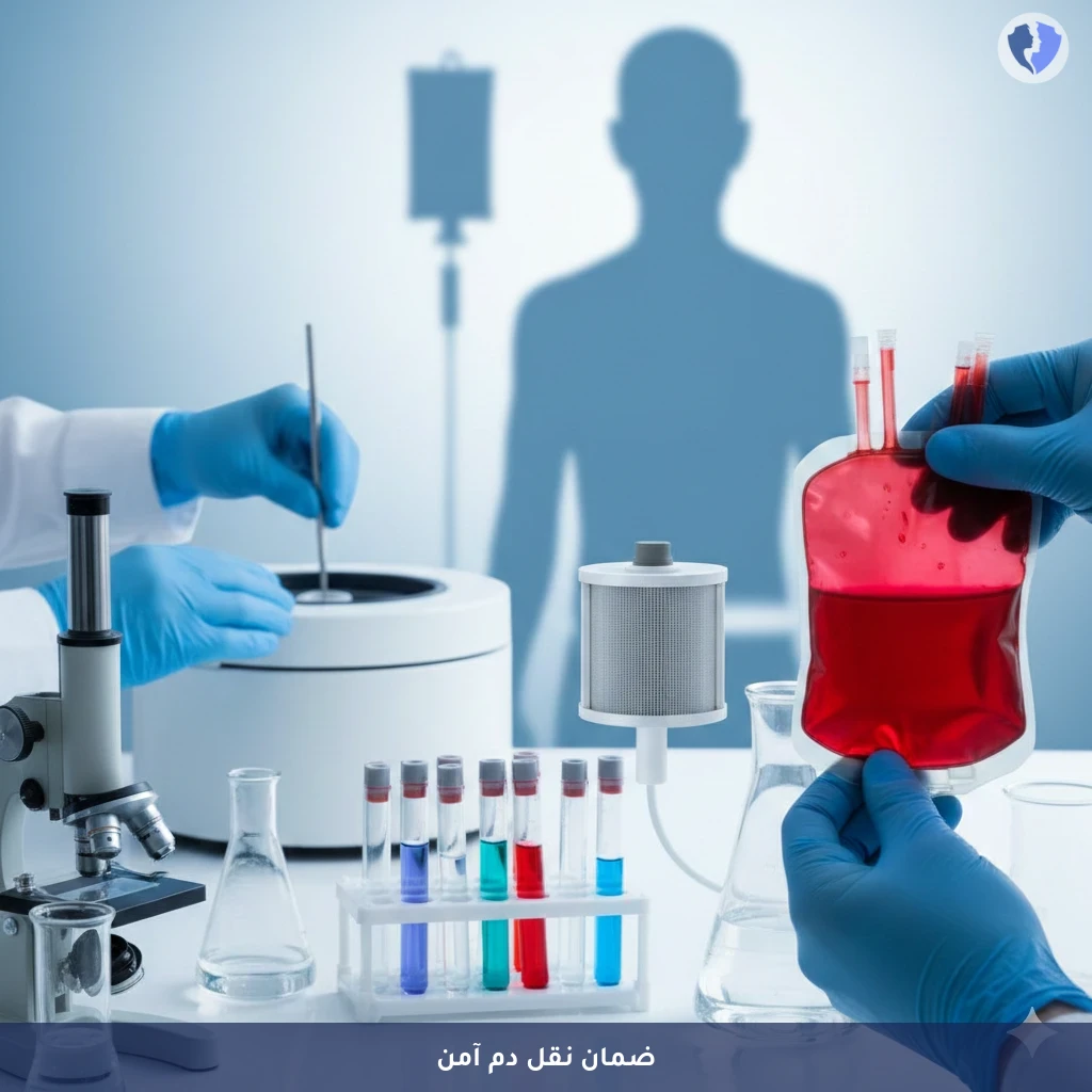 فحص سلامة نقل الدم - فحص الأجسام المضادة غير المنتظمة في الدم (Antibody Screening)