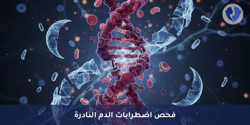 فحص فقر الدم الانحلالي (PNH) - فحص البيلة الهيموجلوبينية الليلية الانتيابية (PNH)