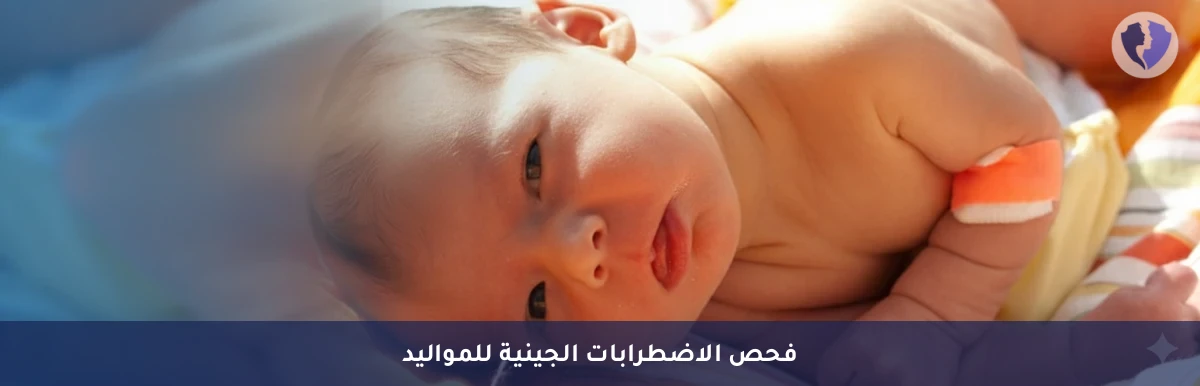 فحص الجالاكتوزيميا للمواليد - فحص الجالاكتوزيميا لحديثي الولادة (Galactosaemia)
