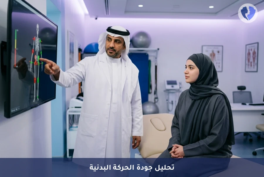 استعد للعودة لملاعبك بأمان - فحص الجاهزية للعودة للرياضة (FMS)