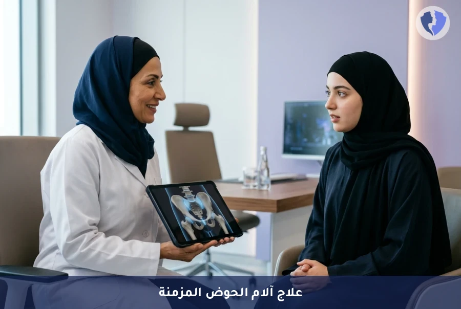 تخلص من آلام الحوض المزمنة - فحص الجهاز العضلي الهيكلي لآلام الحوض المزمنة