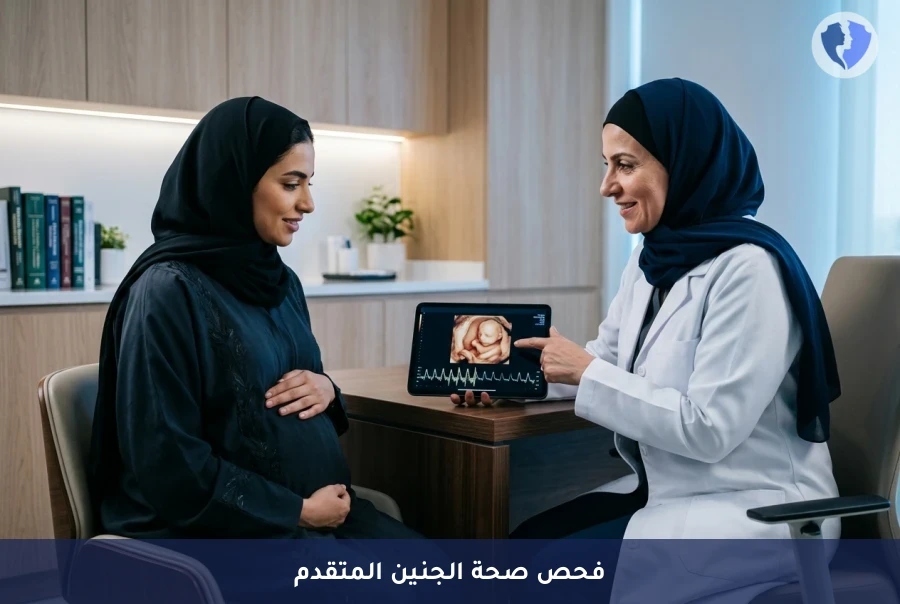 اطمئني على سلامة جنينك بدقة - فحص الجهد الحيوي المعدل للجنين (mBPP)