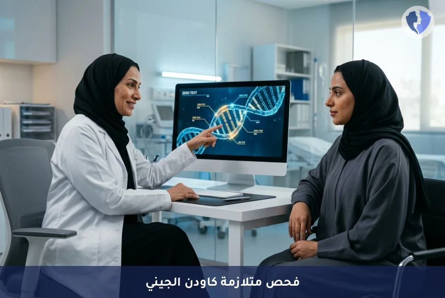 احمِ مستقبلك بفحص الجينات الوراثية - فحص الطفرات الجينية لمتلازمة كاودن (PTEN)