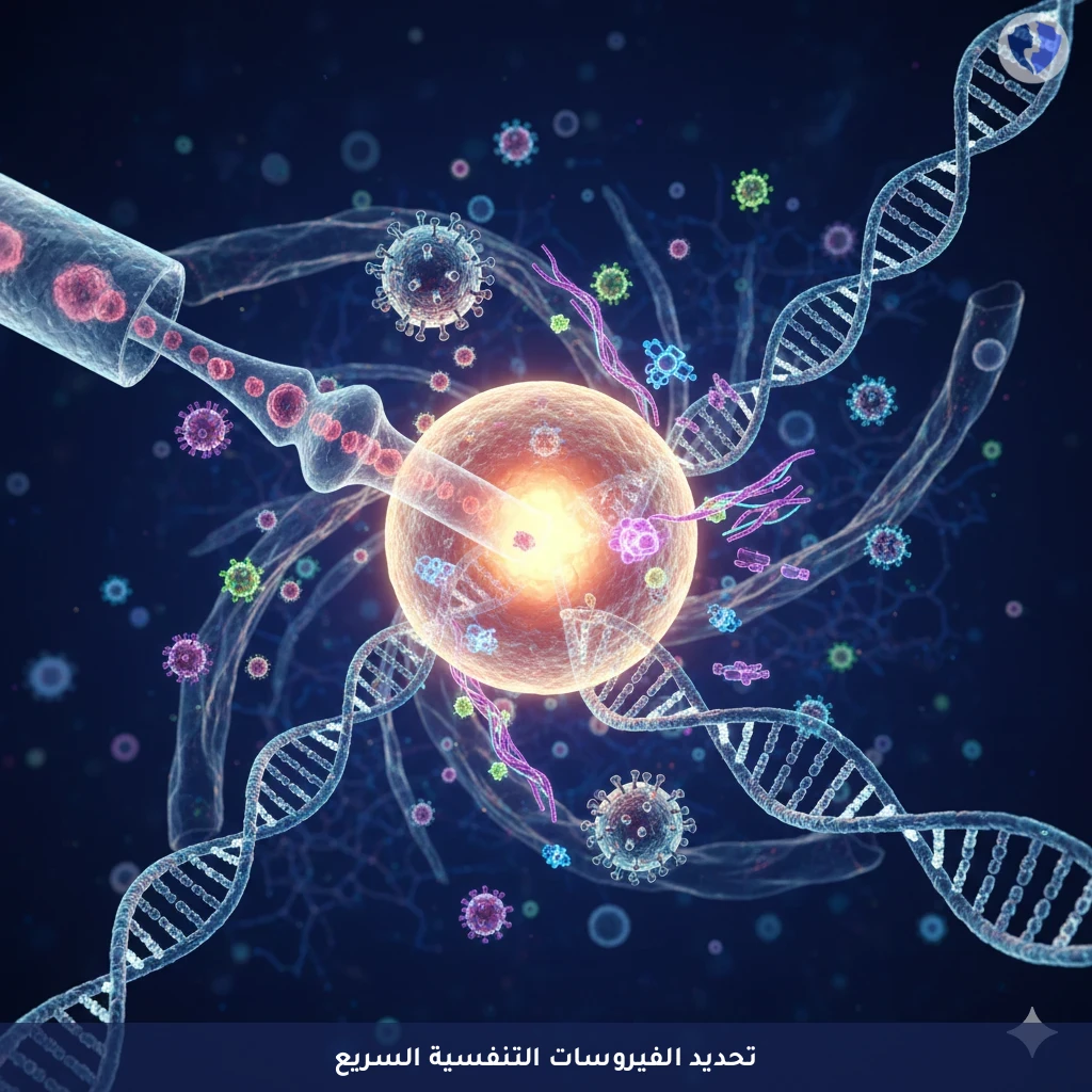 فحص الفيروسات التنفسية والسحايا - فحص الفيروسات التنفسية والتهاب السحايا (Respiratory & Meningitis Panel) بتقن