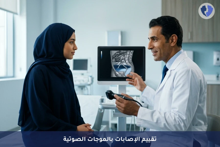 تقييم سريع لإصابات الطوارئ - فحص الموجات الصوتية السريع للإصابات (FAST)