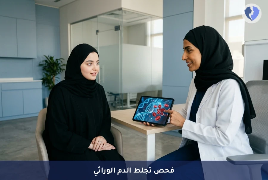 احمي حملك وافحصي تجلط الدم - فحص تجلط الدم الوراثي (Thrombophilia Profile)