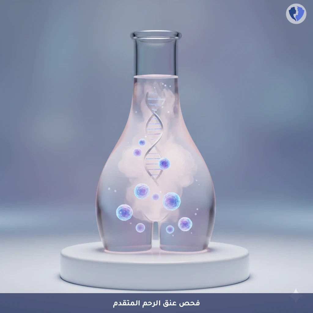 فحص عنق الرحم المطور (LBC) - فحص خلايا عنق الرحم القائم على السائل (LBC)