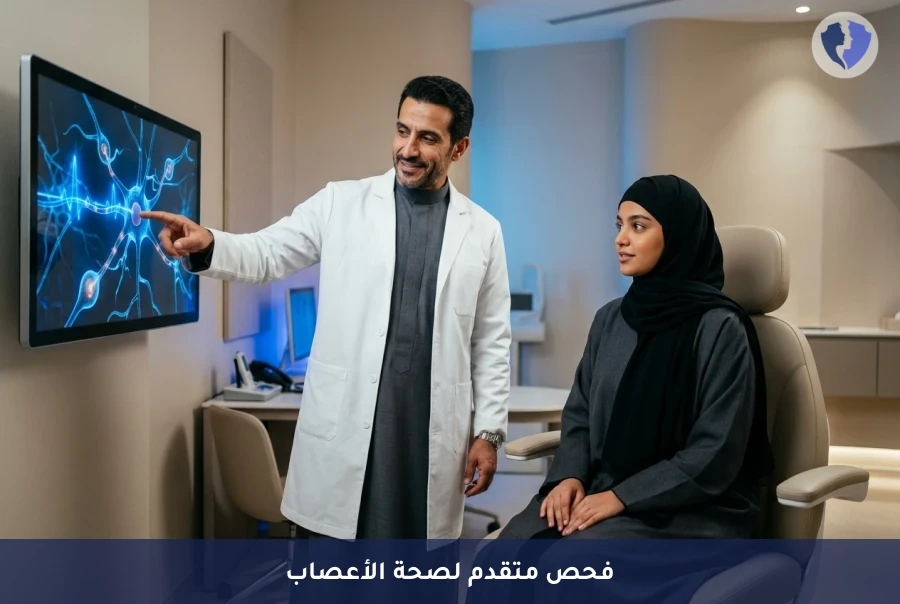 اطمئن على صحة أعصابك وعضلاتك - فحص رسم العضلات والأعصاب (EMG/NCS)