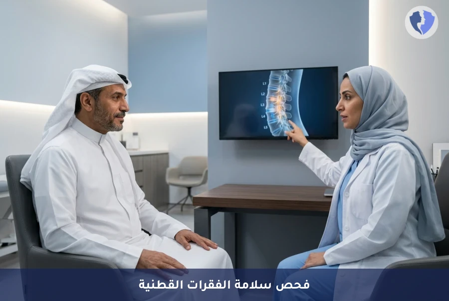 اطمئن على سلامة أسفل ظهرك - فحص سلامة الفقرات القطنية والوظائف العصبية