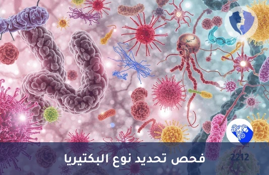 فحص صبغة جرام للبكتيريا - فحص صبغة جرام (Gram Stain)