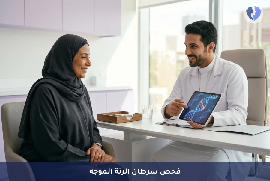 علاج موجه لسرطان الرئة - فحص طفرة جين ALK لسرطان الرئة (ALK)