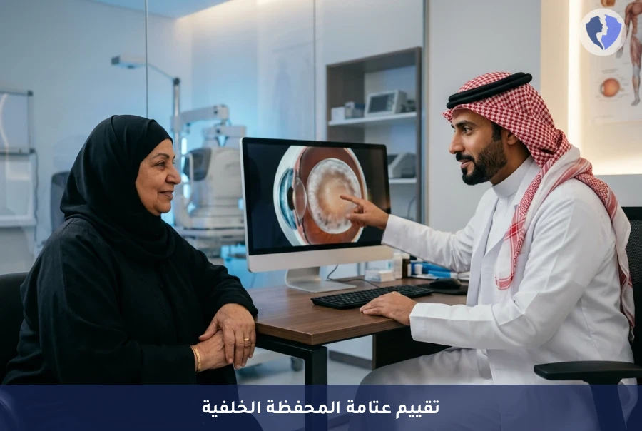 استعد صفاء رؤيتك بعد الجراحة - فحص عتامة المحفظة الخلفية (PCO)