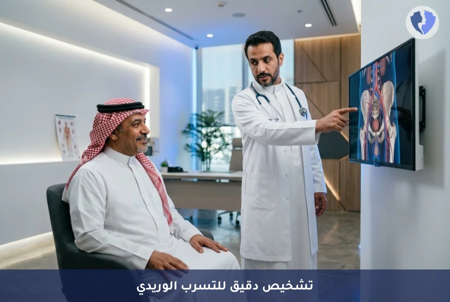حلول متقدمة لتشخيص الضعف الجنسي - فحص قياس ضغط وتصوير أجسام العضو الذكري (Cavernosometry and Cavernosography)
