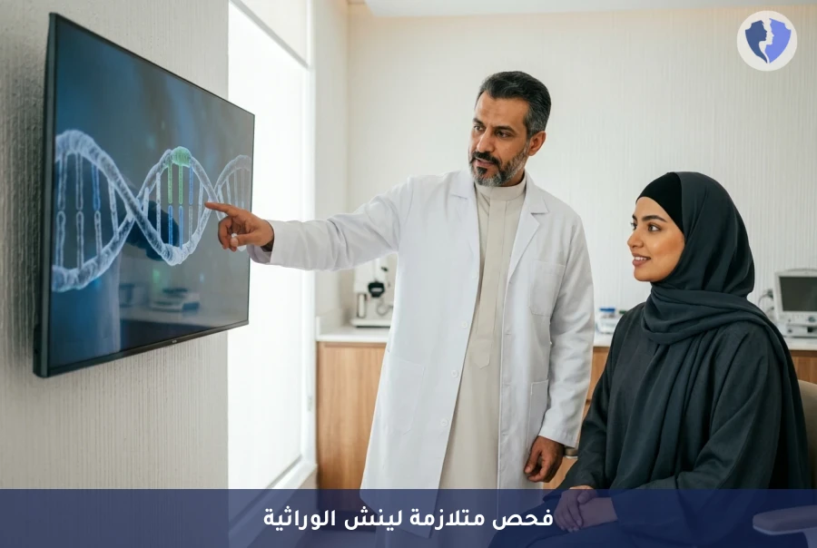 احمِ عائلتك من السرطانات الوراثية - فحص متلازمة لينش الوراثية (Lynch Syndrome)