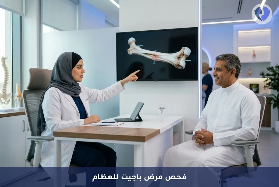 احمِ قوة ومتانة عظامك الآن - فحص مرض باجيت للعظام (Paget's Disease)