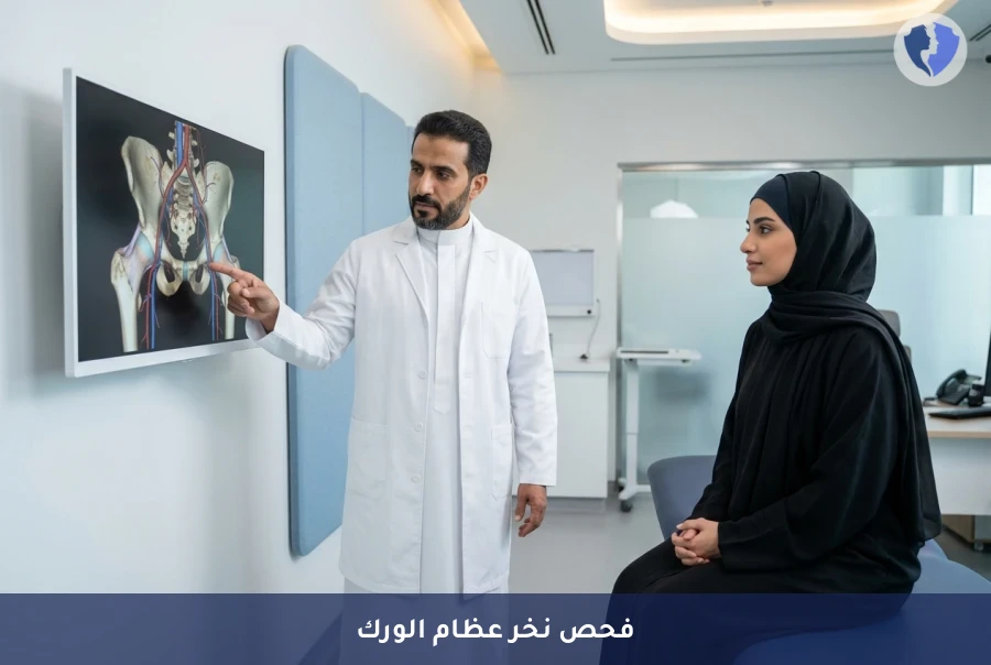 احمِ مفصل الورك من النخر - فحص نخر العظام في مفصل الورك (AVN)