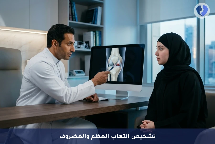 استعد قوة وحركة مفاصلك - فحص وتقييم التهاب العظم والغضروف المفصلي (OCD)