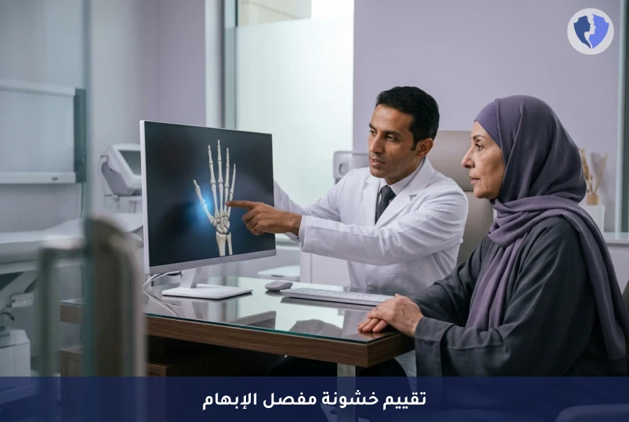 استعد مرونة وحركة إبهامك - فحص وتقييم خشونة مفصل قاعدة الإبهام (CMC)
