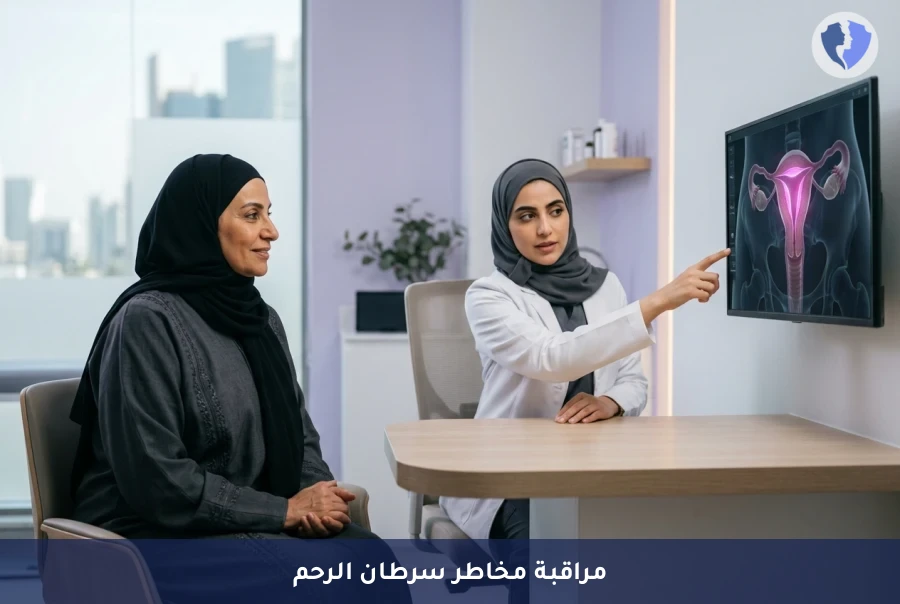 اطمئني على صحة بطانة رحمك - فحص وتقييم فرط تنسج بطانة الرحم غير النمطي