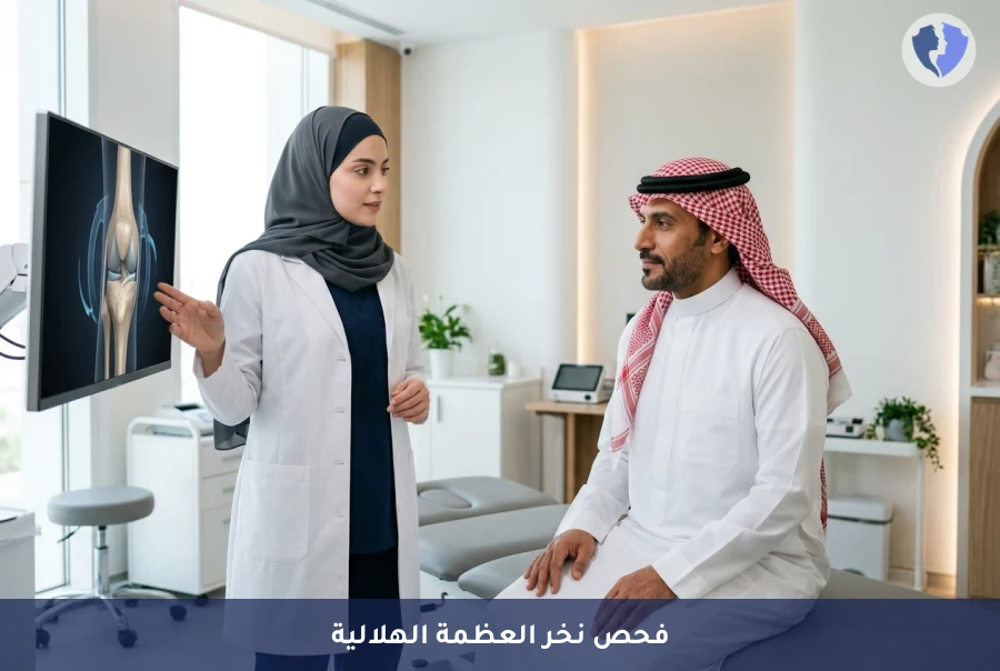استعد قوة وحركة معصمك - فحص وتقييم مرض كينبوك (نخر العظمة الهلالية)