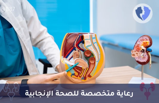 استشارة أخصائي مسالك بولية - كشف أخصائي مسالك بولية