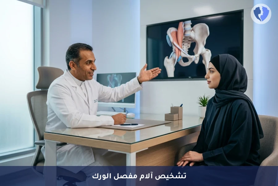 تخلص من آلام الورك المزعجة - كشف التهاب جراب العضلة الحرقفية وأوتار الورك