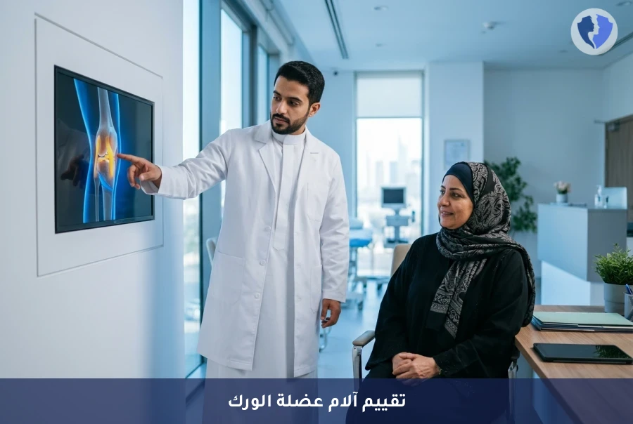 علاج آلام الورك ومرونة الفخذ - كشف تقييم التهاب جراب العضلة الحرقفية (ورك)