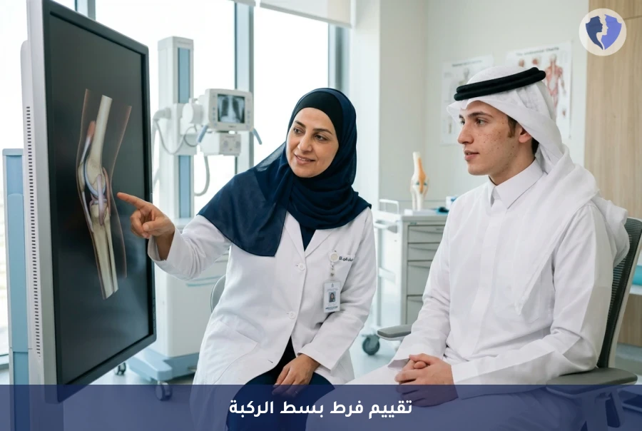 استعد توازن ركبتك واستقرار حركتك - كشف تقييم فرط بسط الركبة (Genu Recurvatum)