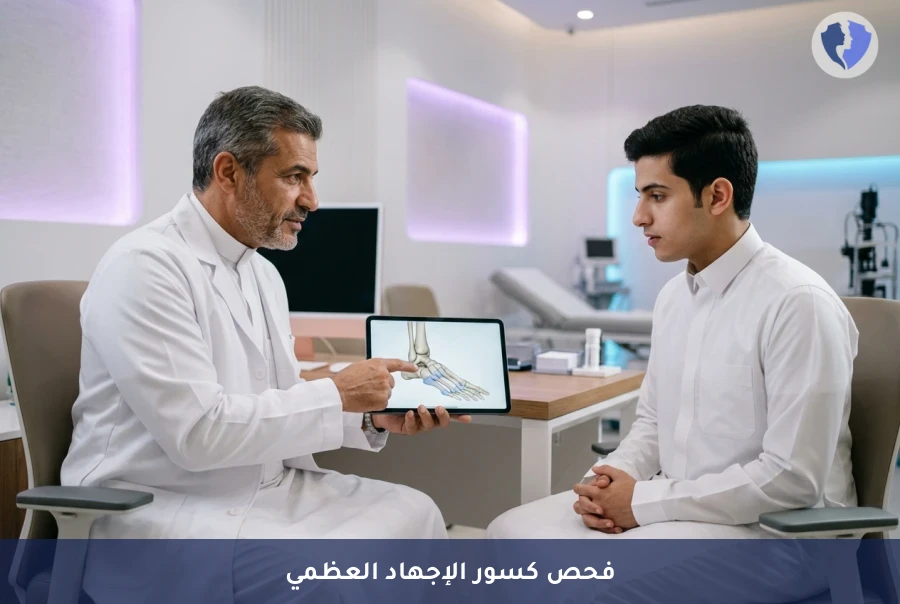 احمِ عظامك من كسور الإجهاد - كشف سريري عن كسور الإجهاد