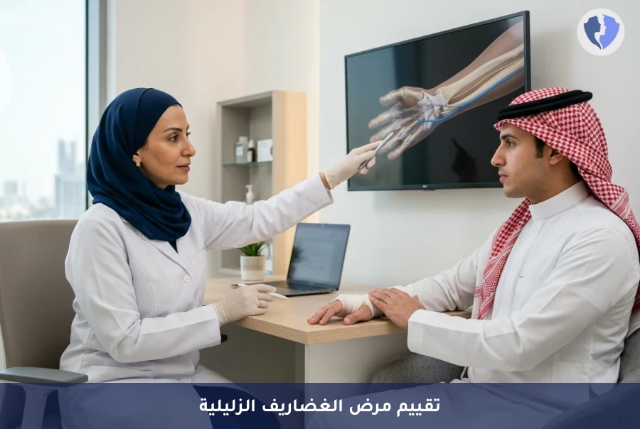 استعد مرونة مفاصلك وحركتك - كشف وتقييم مرض الغضاريف الزليلية (Synovial Chondromatosis)
