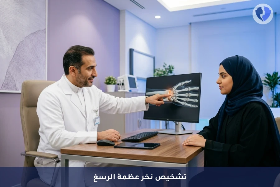 استعد قوة وحركة معصمك - كشف وتقييم مرض كينبوك (نخر عظمة الرسغ الهلالية)