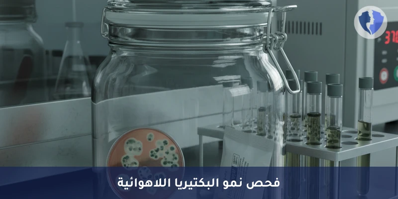 مزرعة البكتيريا اللاهوائية - مزرعة بكتيريا لاهوائية (Anaerobic Culture)