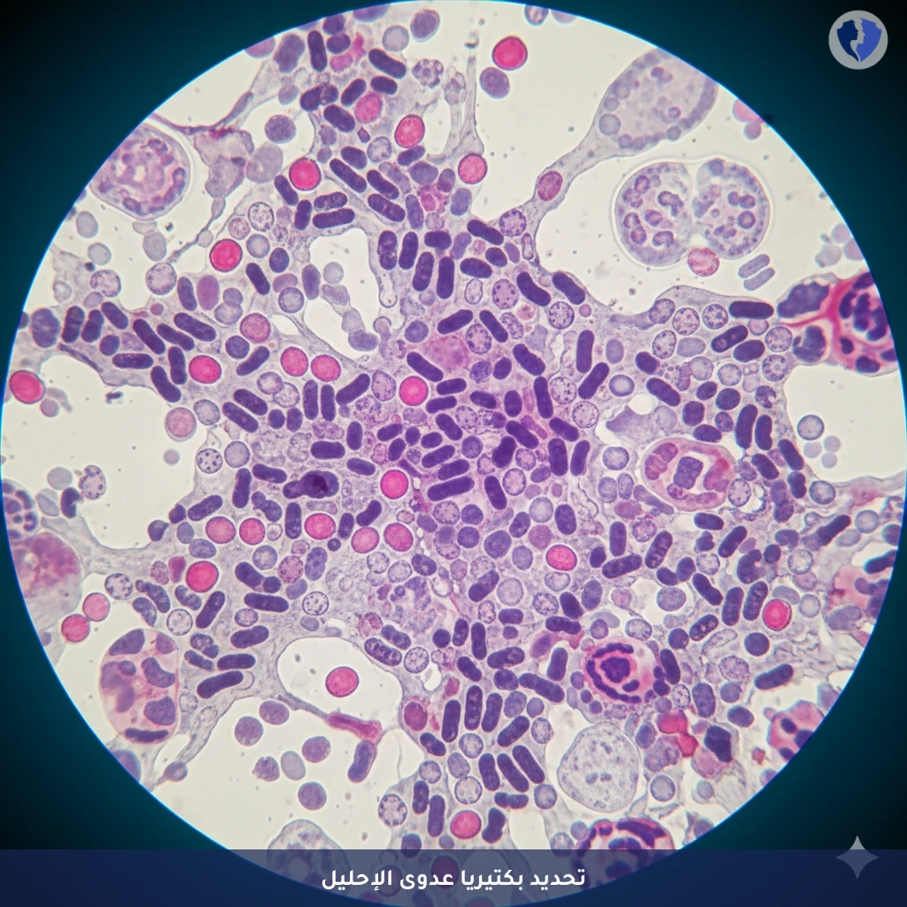 فحص التهابات المسالك التناسلية - مزرعة وحساسية إفرازات الإحليل (Urethral Discharge C/S)