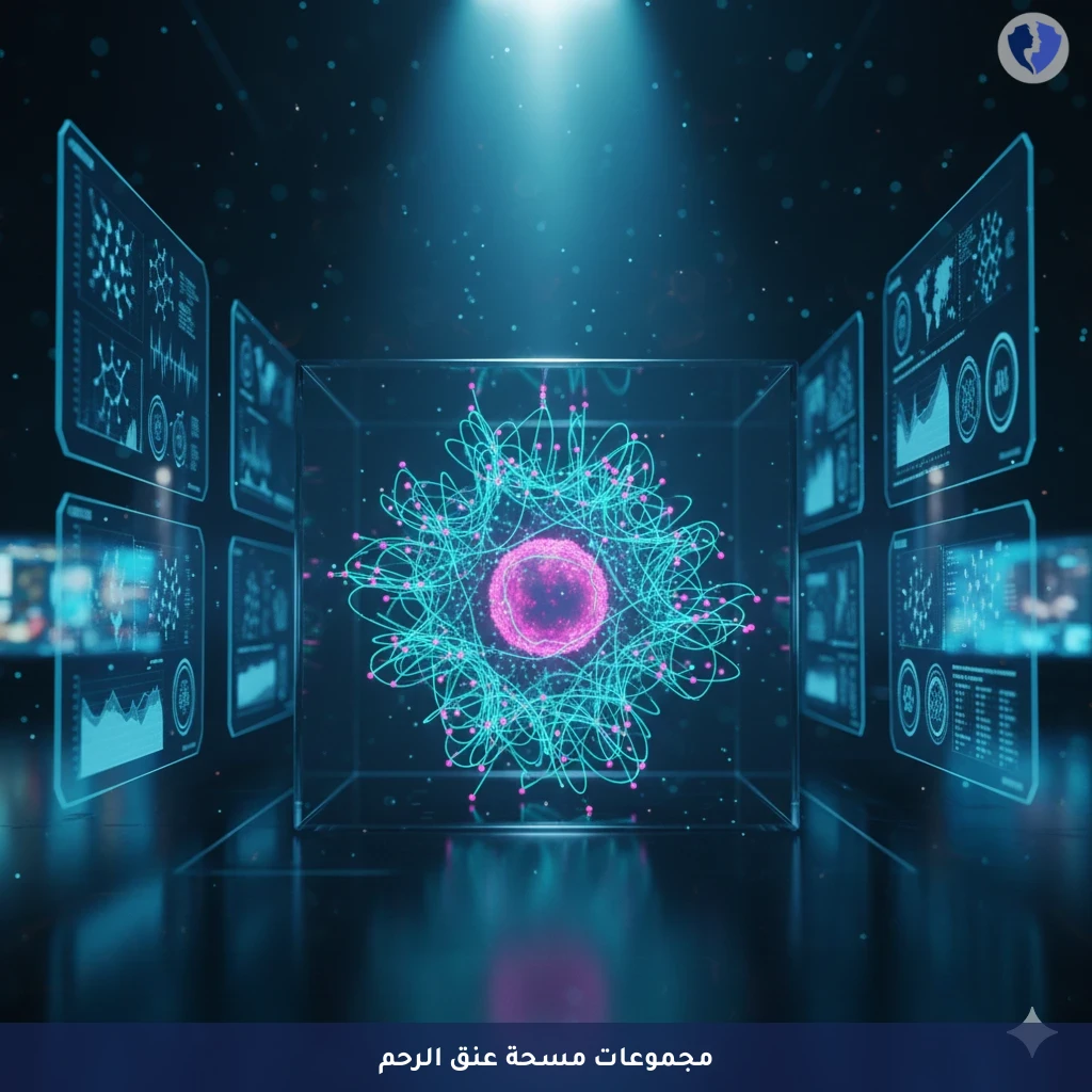 مسحة عنق الرحم السائلة (2) - مسحة عنق الرحم السائلة (LBC) - مجموعتان