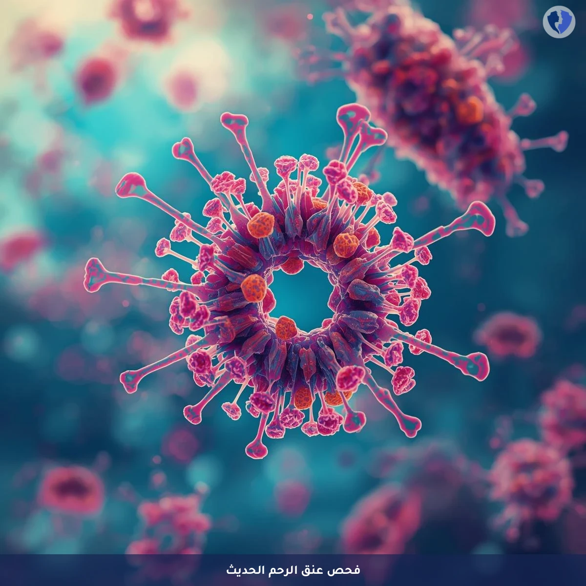 20 مسحة عنق رحم وقائية - مسحة عنق الرحم بالتقنية السائلة - 20 مسحة (LBC)