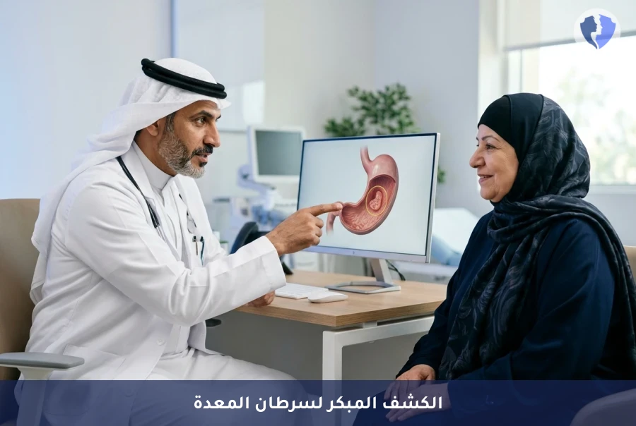 احمِ جهازك الهضمي بالفحص المبكر - منظار المعدة للكشف المبكر عن السرطان