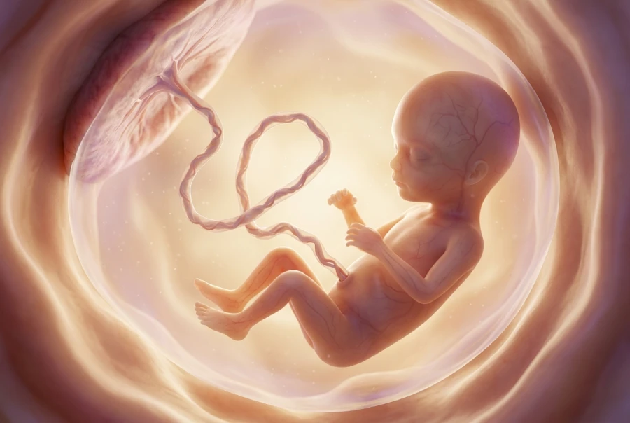 18 Weeks Pregnant