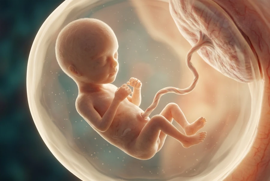 20 Weeks Pregnant