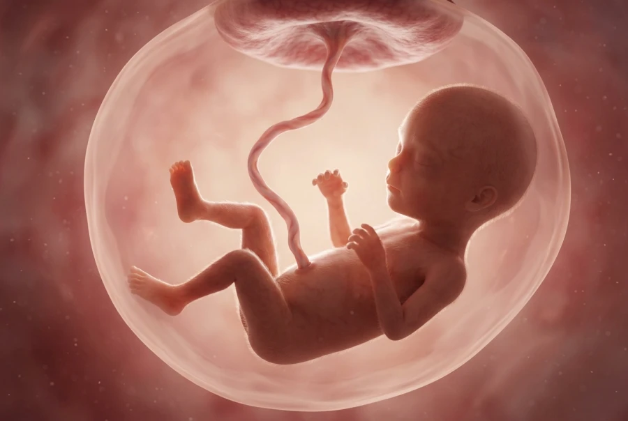 23 Weeks Pregnant