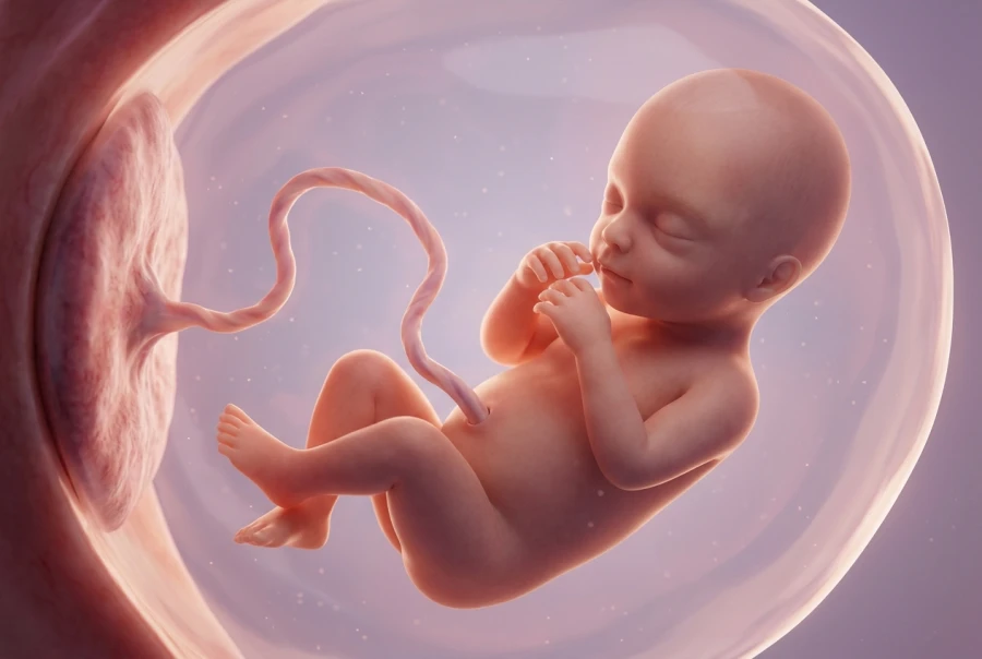 25 Weeks Pregnant
