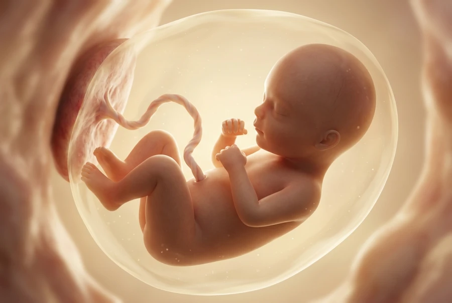 29 Weeks Pregnant