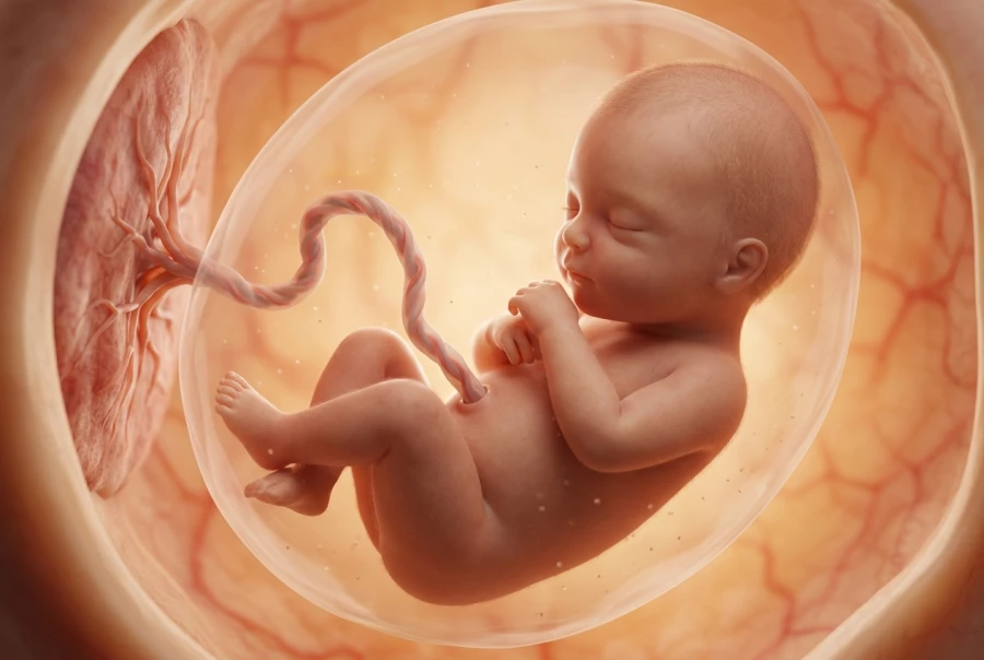30 Weeks Pregnant