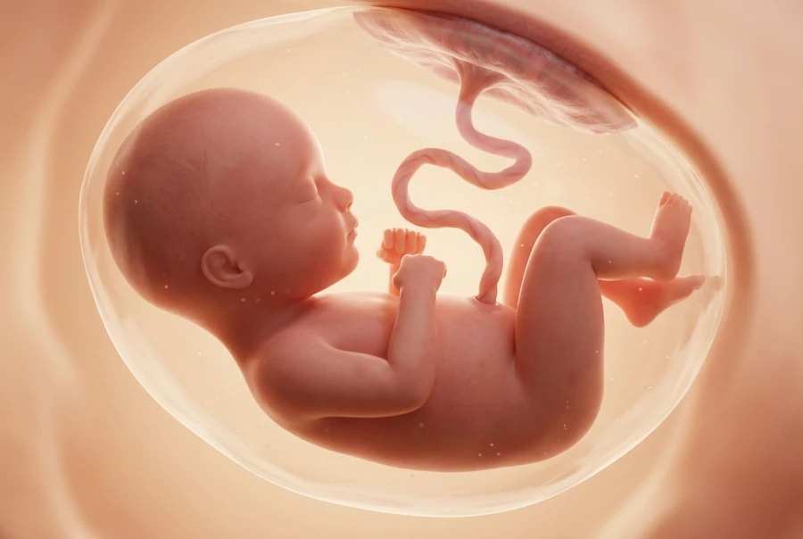 32 Weeks Pregnant
