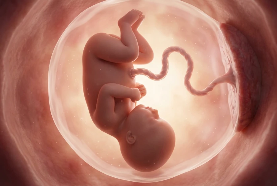 33 Weeks Pregnant