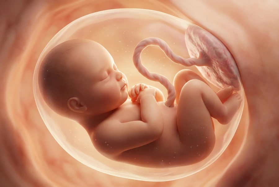 35 Weeks Pregnant